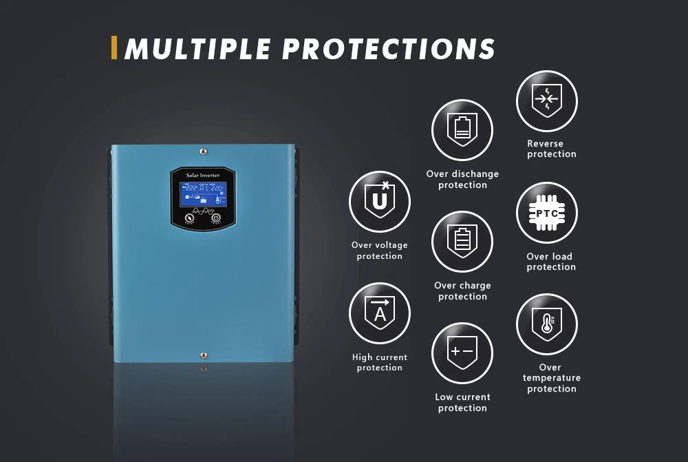 5kw power inverter