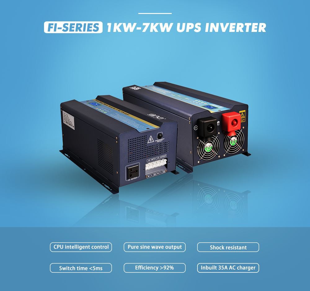 solar inverter hybrid