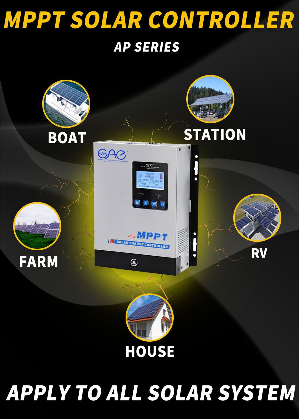 solar controller