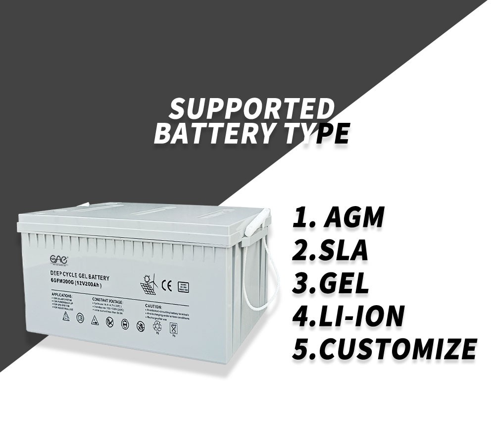 40a mppt charge controller