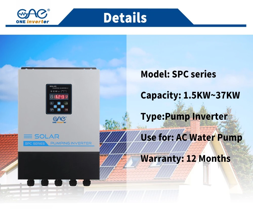 intelligent inverter pump intelligent inverter pump