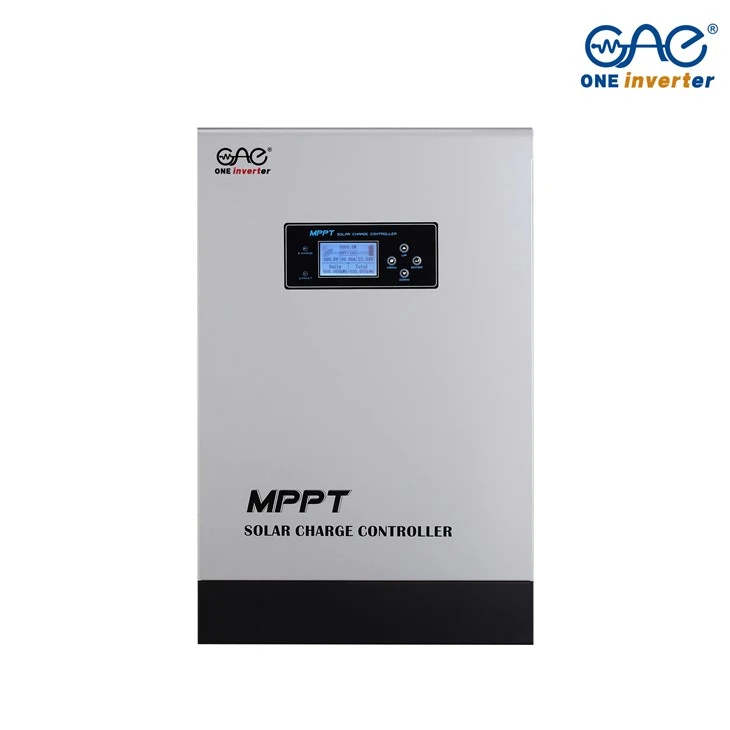 100A 384V MPPT solarni regulator polnjenja