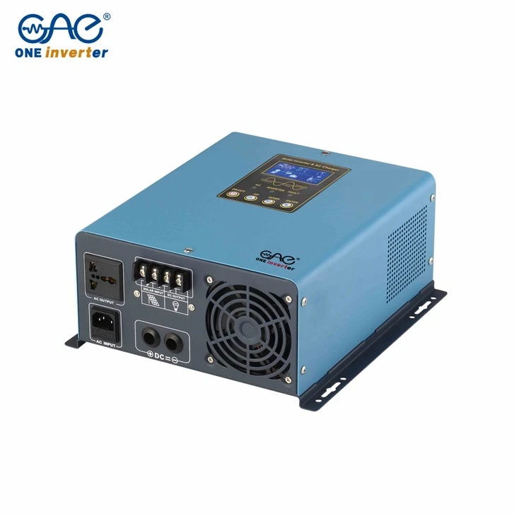 600W Hybrid Solar Inverter Low Frequency high quality