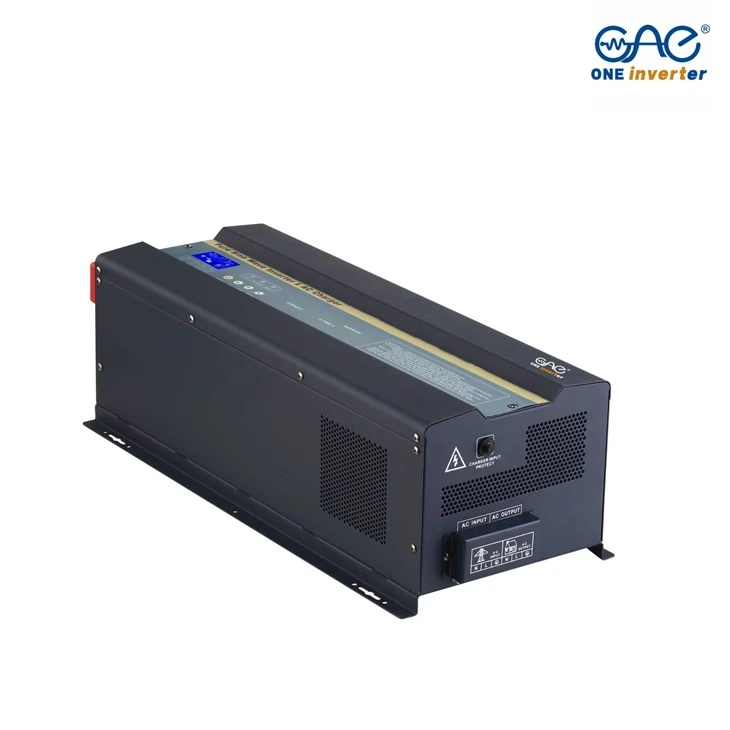 Acdc5kw Inverter Basic