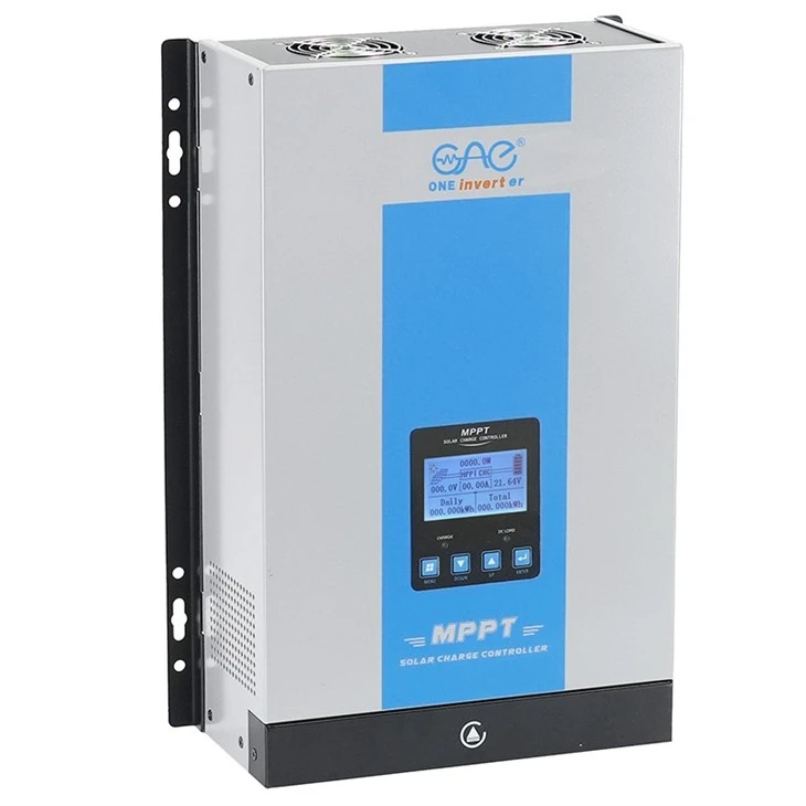 BAT96V PVCharger Mppt100a
