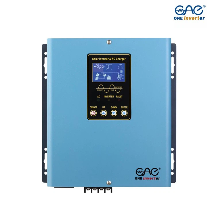 Mini Home Solar System Low Frequency