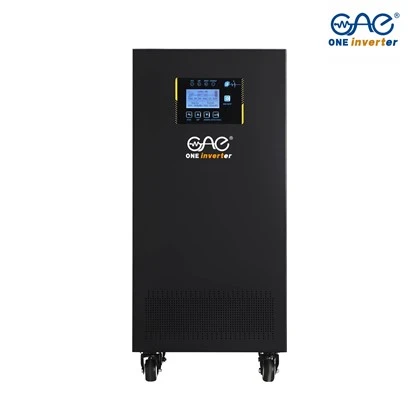 10KW inverter čisti sinusni izhod