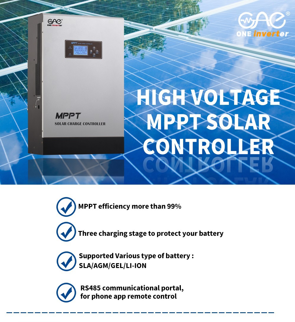 MPPT controller MPPT controller
