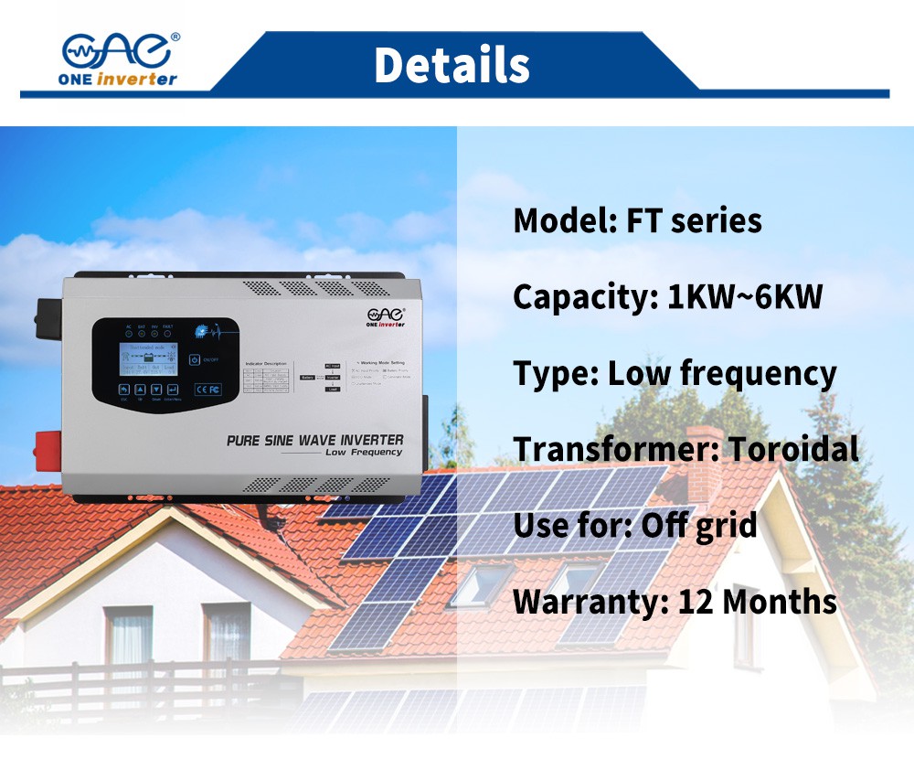 2KW inverter 2KW inverter