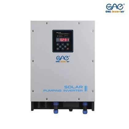 11kw vodotesna solarna črpalka inverter