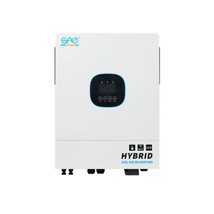 11KW hibridni solarni pretvornik z MPPT