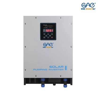 11KW pametna vodna črpalka inverter
