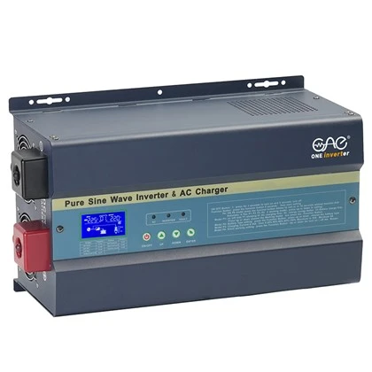 1500W hibridni pretvornik Blue AC naboj