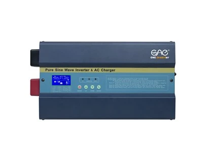 1500 W čisti sinusni pretvornik 220 vac