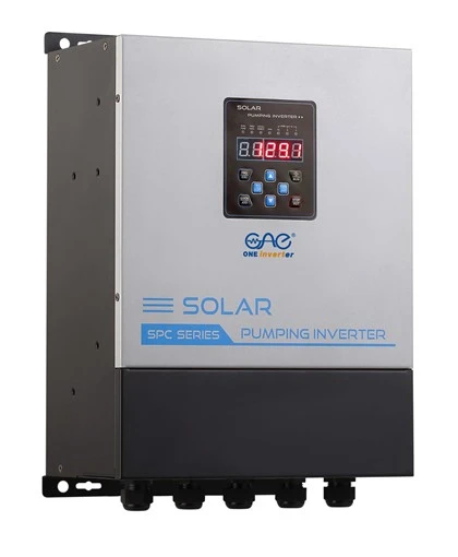 Solarni pretvornik vodne črpalke 2,2 kW