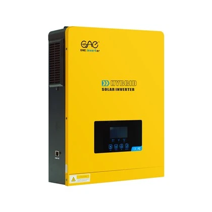 3.2kW 24VDC Hibridni sončni pretvornik