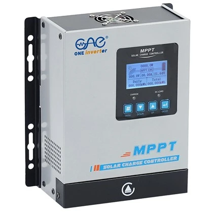 40A pametni MPPT solarni regulator polnjenja