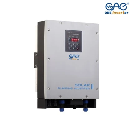 Vodoodporna solarna črpalka 4kw Inverter