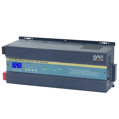 5KW Inverter Blue AC Charger