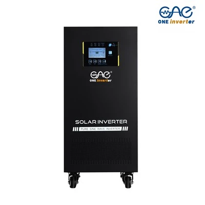 10KW pametni inverter s čistim sinusnim valom