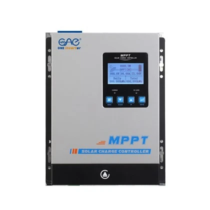 MPPT krmilnik polnilnika 60A