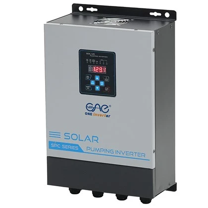 Inverter za črpanje vode 3PH