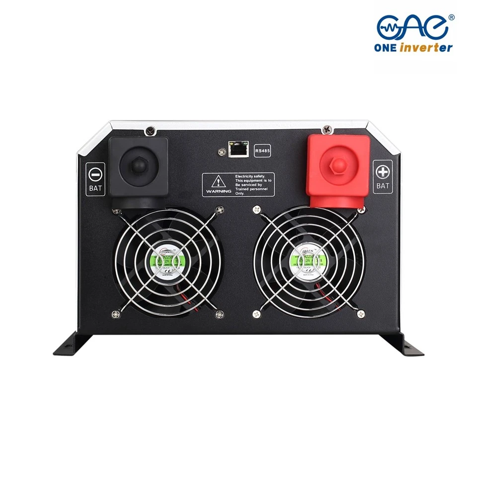 Solar Inverter 2kw With MPPT