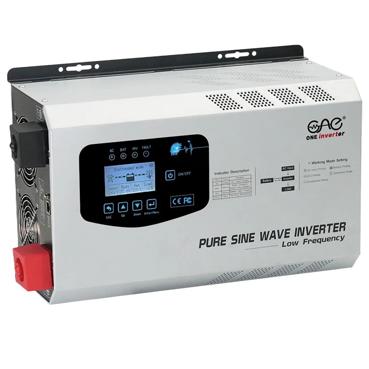Solar Inverter Single Phase Off Grid