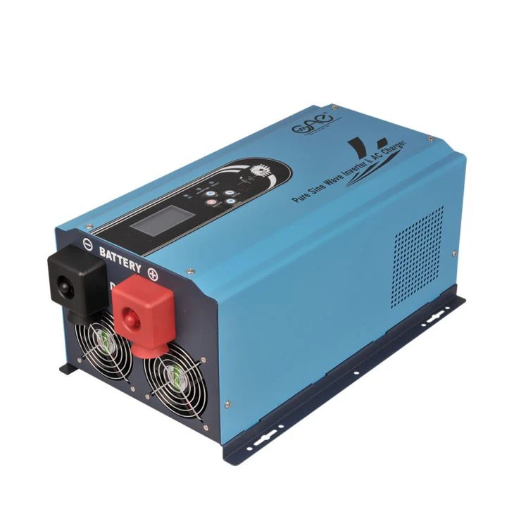 1kw 30/50A Hybrid Solar Inverter For Solar PV System