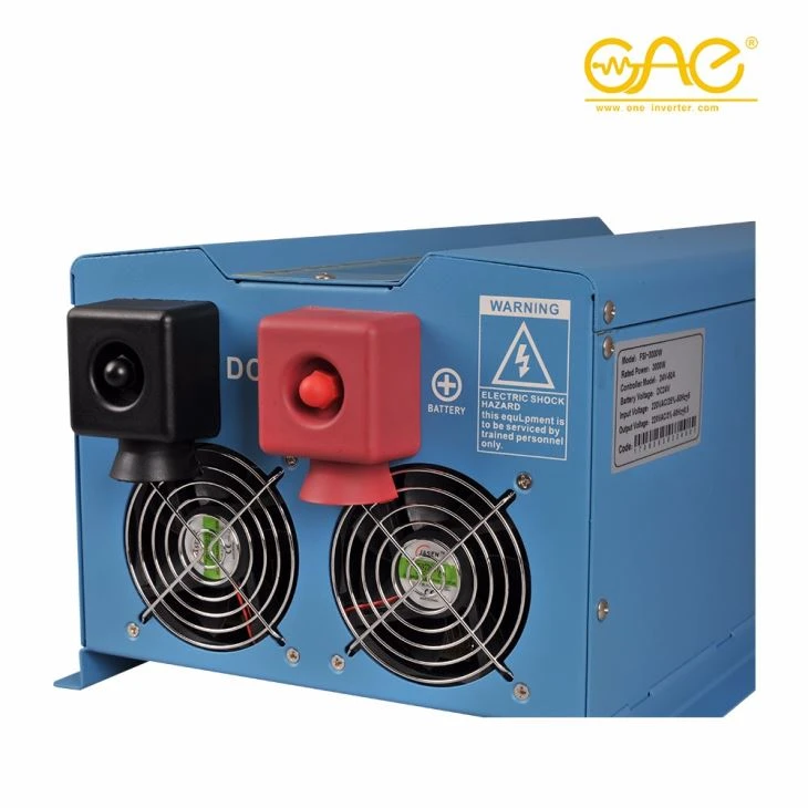 DC 12V To AC 220V Modified Power Inverter