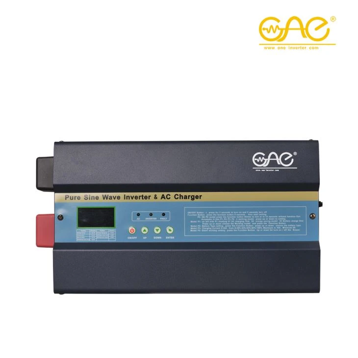 2000 W inverter čisti sinus