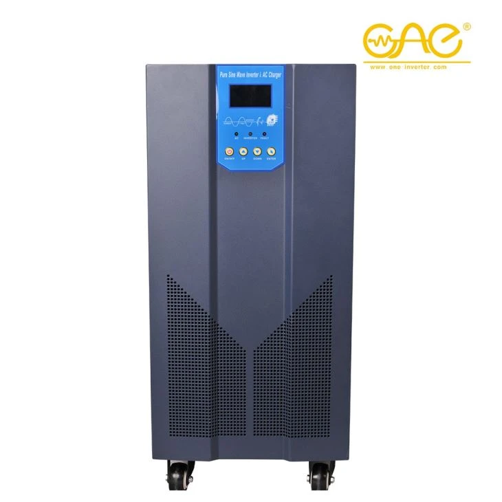 110v/120v/220v/230v/240v/380v Ac Power Inverter