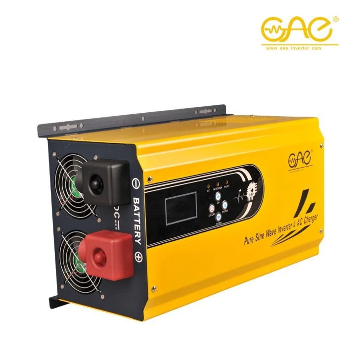 1Kw Low Frequency Transformerless Solar Inverter