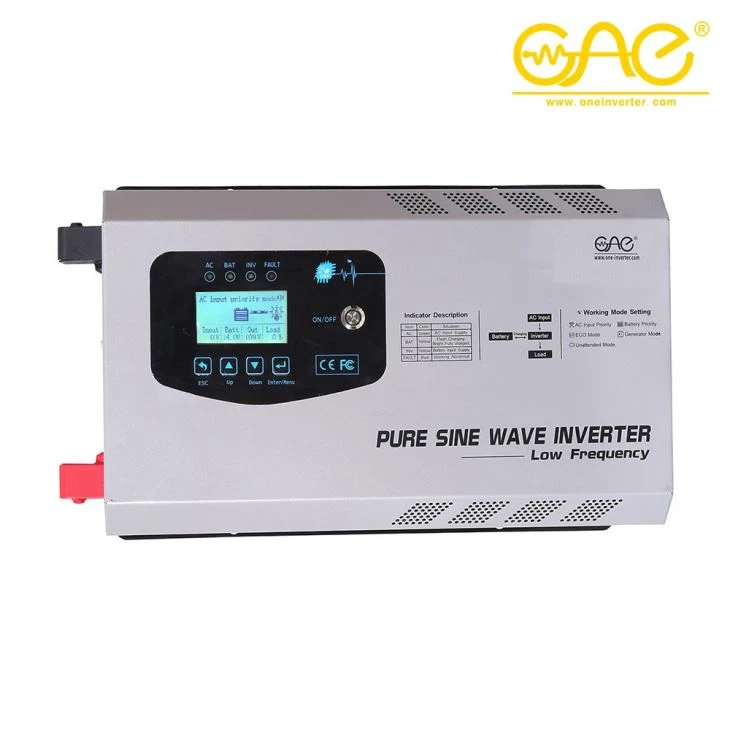 4KW DC AC Pure Sine Wave Solar Power Inverter