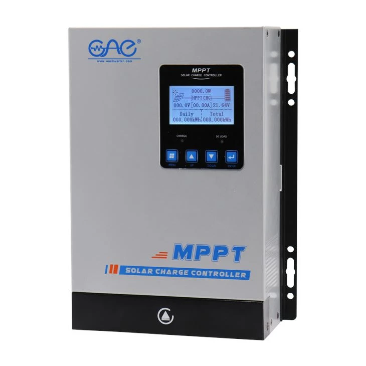 24v solarni pretvornik 80a mppt