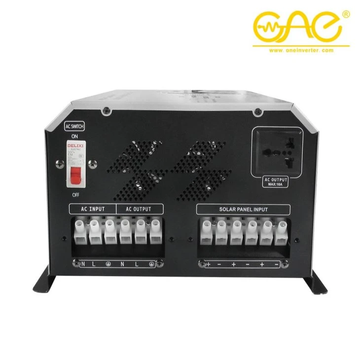 Dc To Ac Power Inverter 6kw