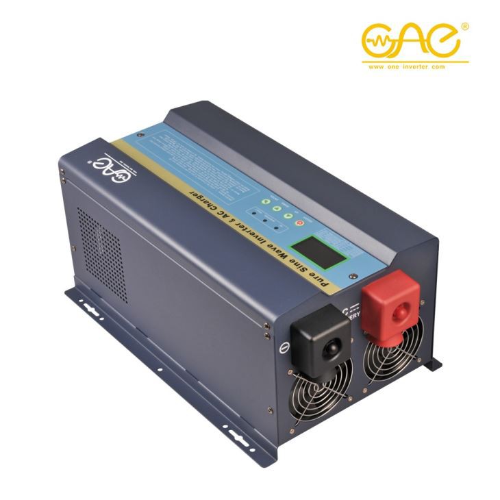 Hybrid Inverter 3kw 24v Vm2