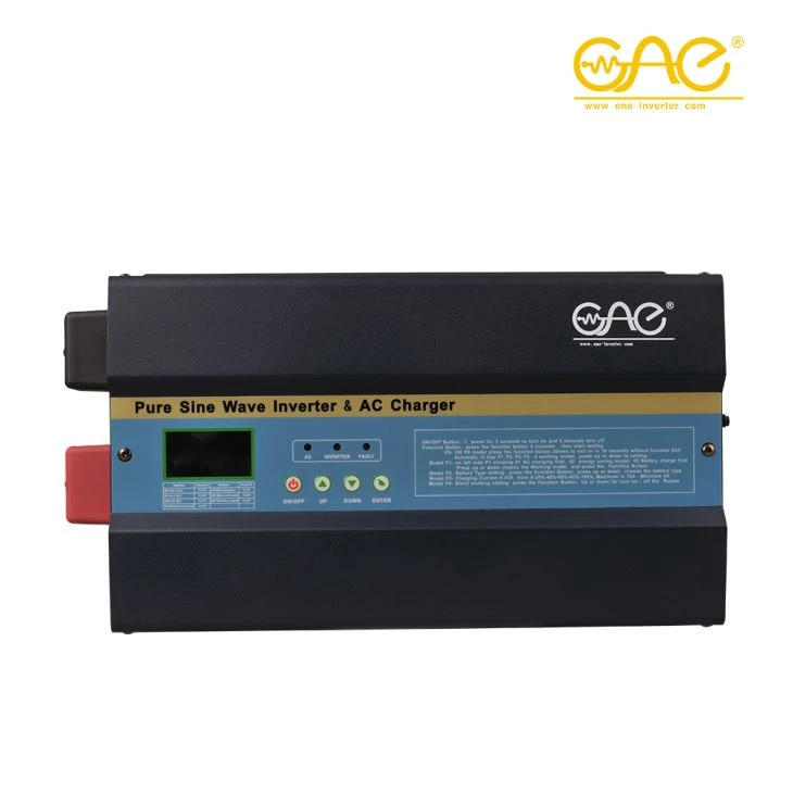 3000w inverter s polnilcem