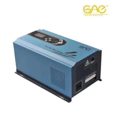 Inverter moči 2000 W s polnjenjem