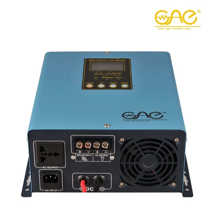Three Phase Solar Power Inverters