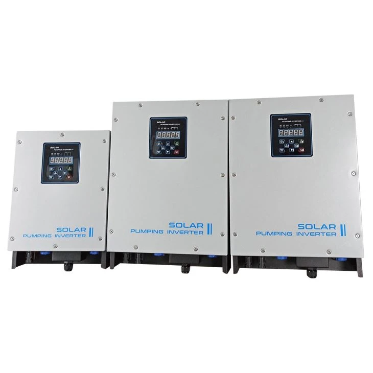 Waterproof Solar Pump Inverter 3.5kw