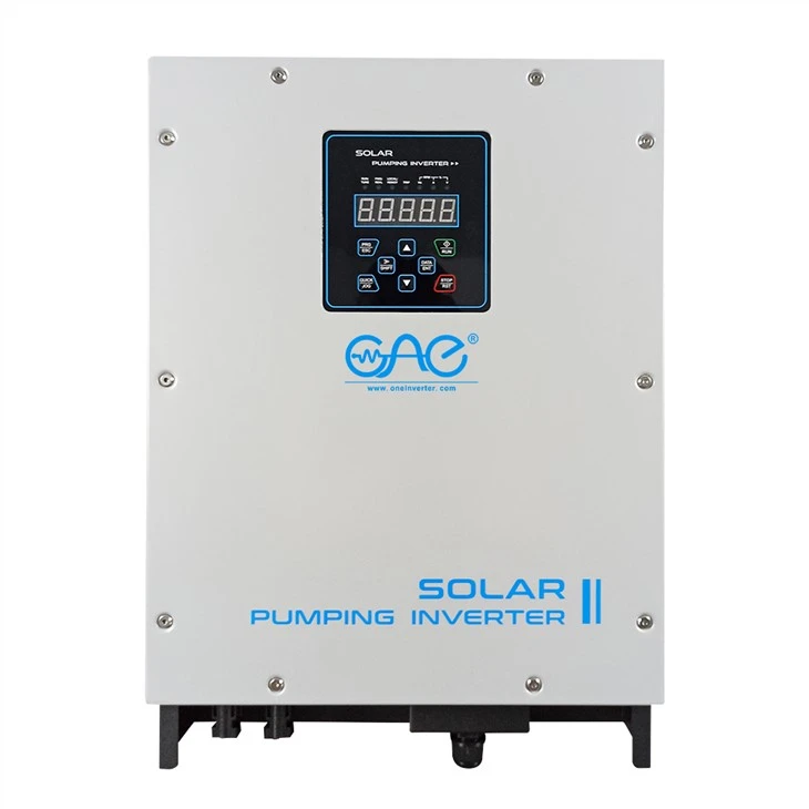 solarni črpalni inverter 11kw 380v