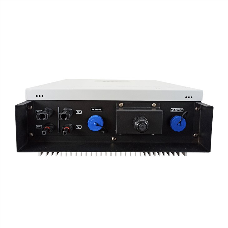 11kw Solar Pump Inverter Single Phase