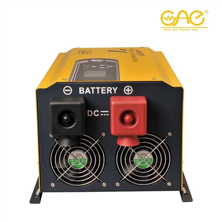 Power Inverter Off Grid 7Kw 48V