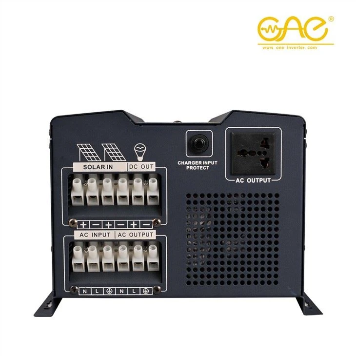 Solar System Hybrid Inverter