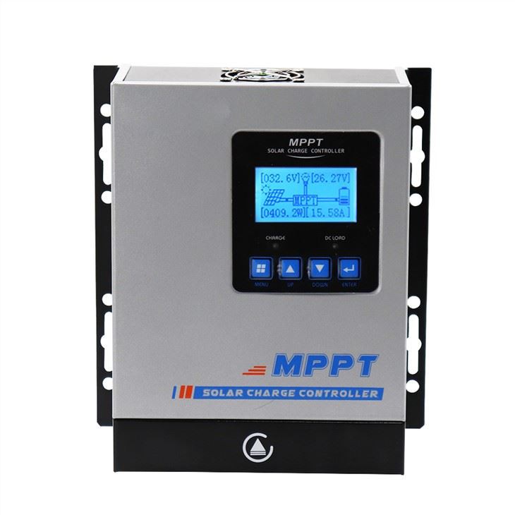 0Krmilniki solarnega polnilnika A 80A 40a MPPT