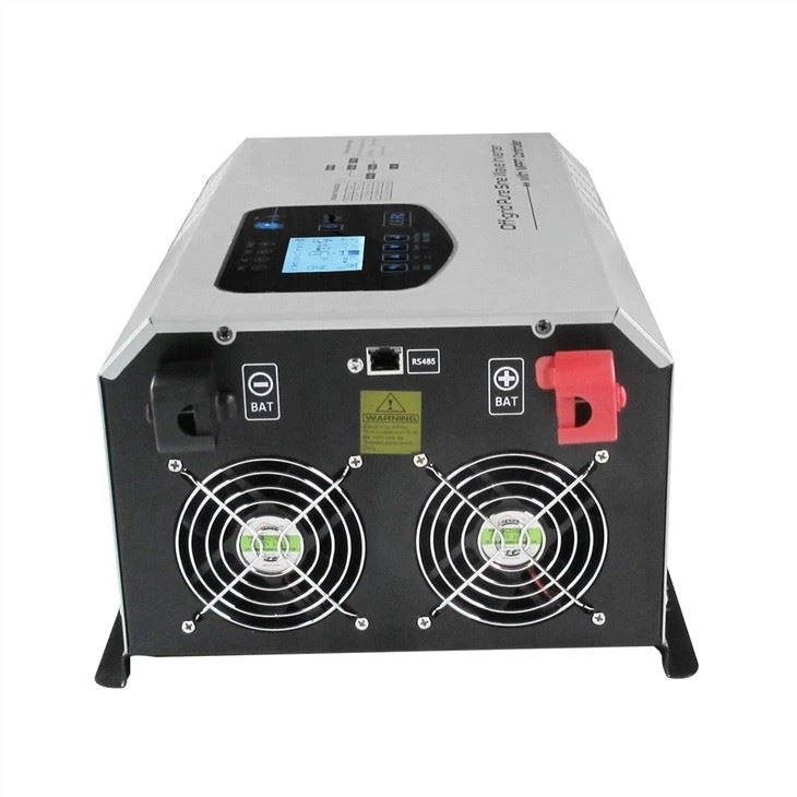 Hybrid Inverter With Mppt 6000 Watt