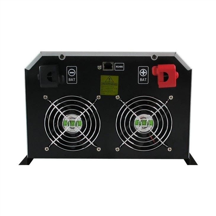 Hybrid Inverter With Mppt 6000 Watt