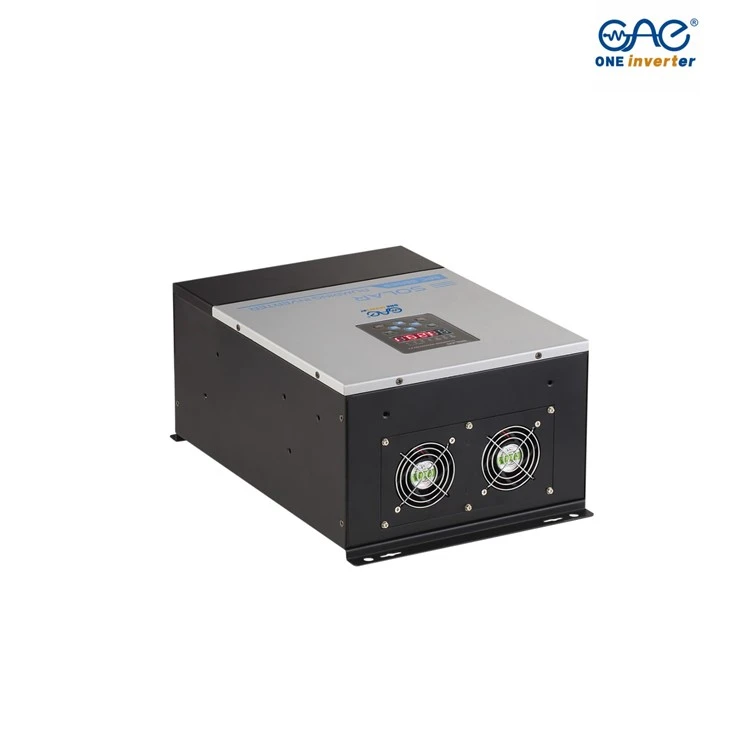 22kw Three Phase Water Pump Inverter