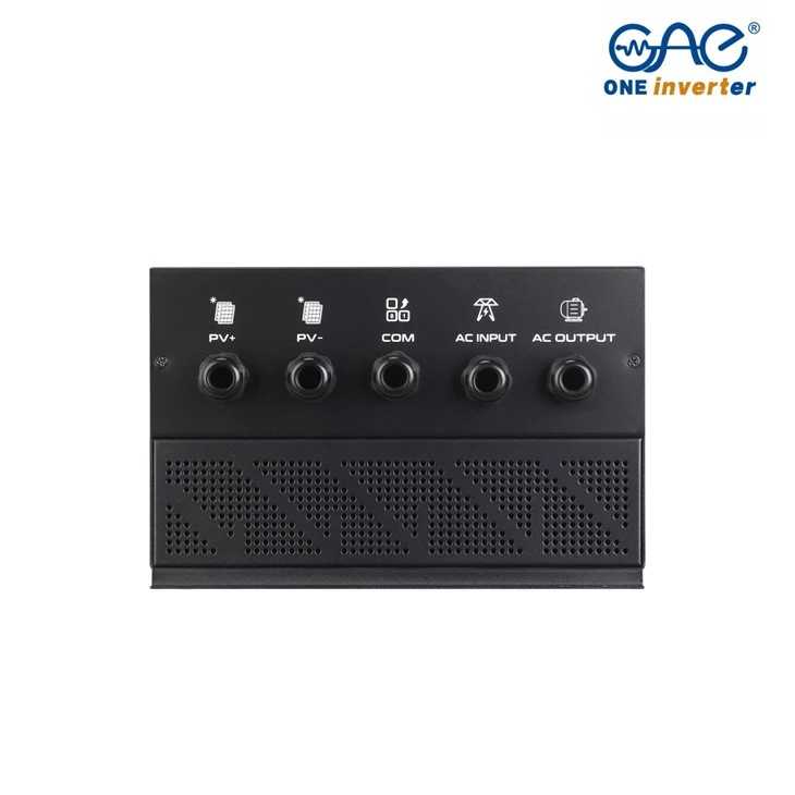 22kw Three Phase Water Pump Inverter